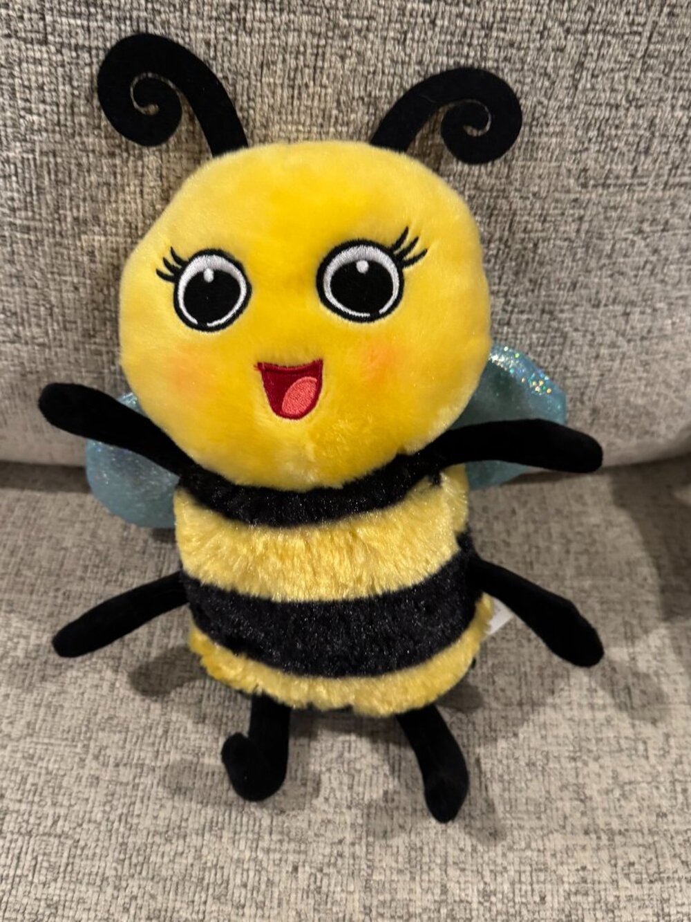 Be Amazing Bee Plush ABC BAKERS Official Girl Scout Bakers 2021 Stuffed plush